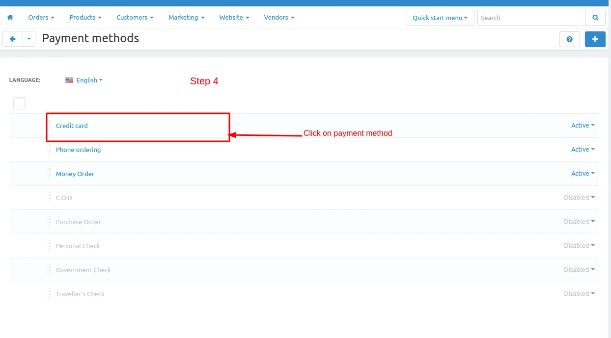 Repay Payment Restriction — illustration 6