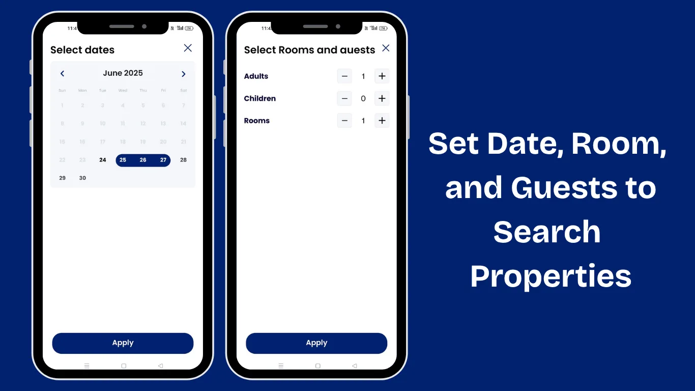 Hotel Booking Addon — illustration 6