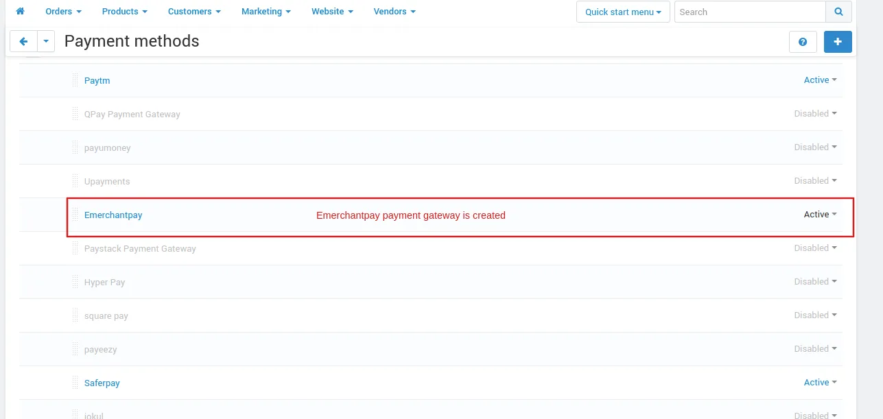 CS-Cart Emerchantpay Payment Gateway Add-on — illustration 6
