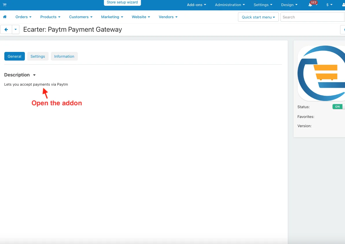 Paytm Payment Gateway — illustration 1