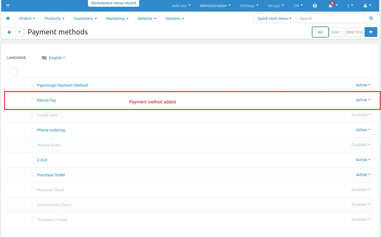 Klrana Pay Payment Gateway — illustration 10