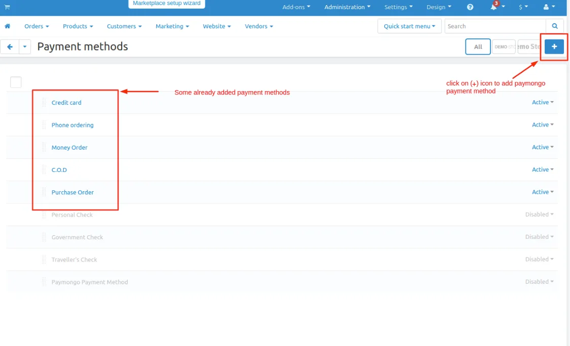 Paymongo Payment Gateway — illustration 3