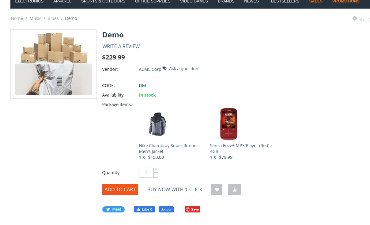 Make Packages — illustration 10