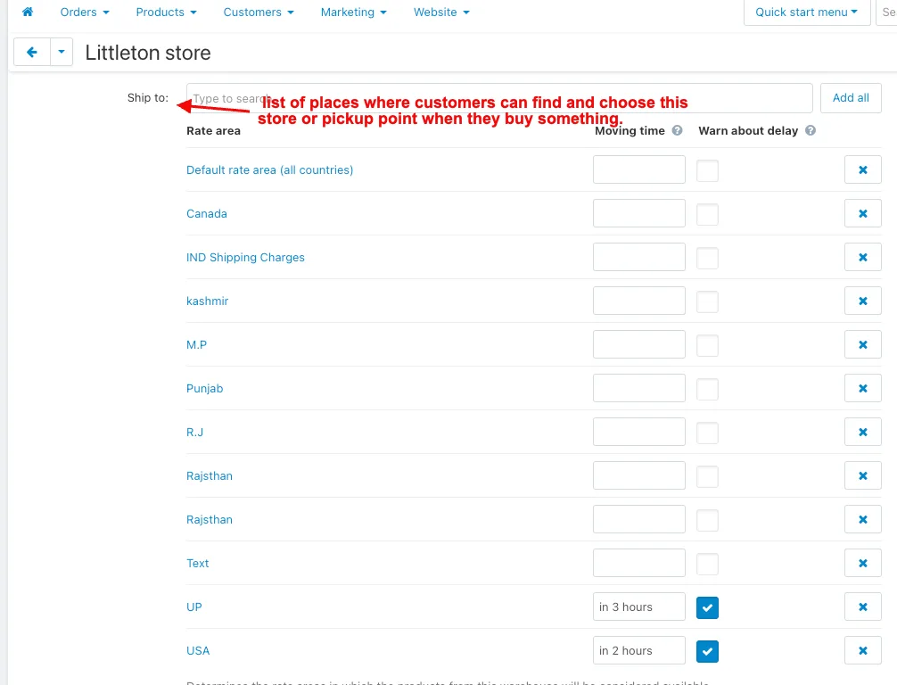 CS-Cart Warehouse Add-on: Multi-Location Stock — illustration 4