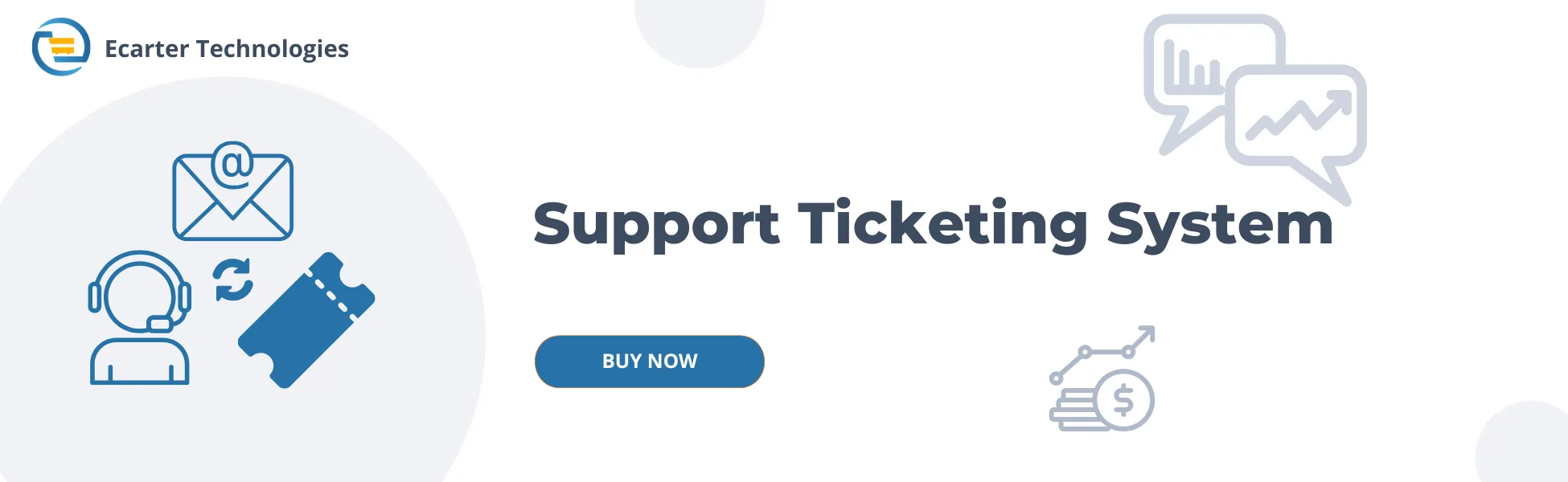 Support Ticketing System — illustration 1
