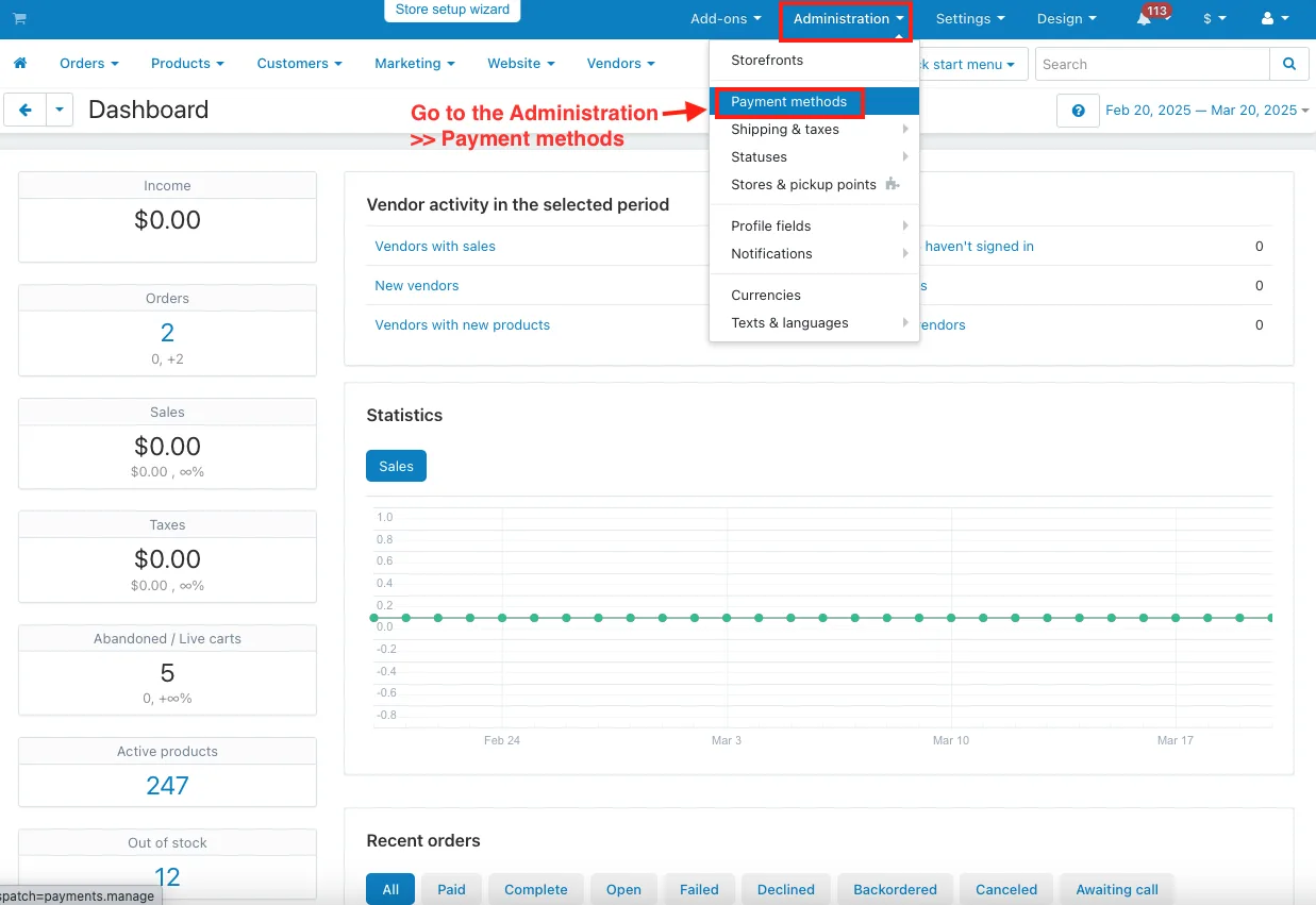 Paystack Payment Gateway — illustration 2