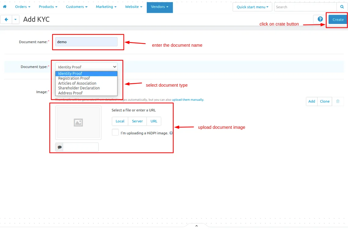 Mangopay Payment Gateway — illustration 9
