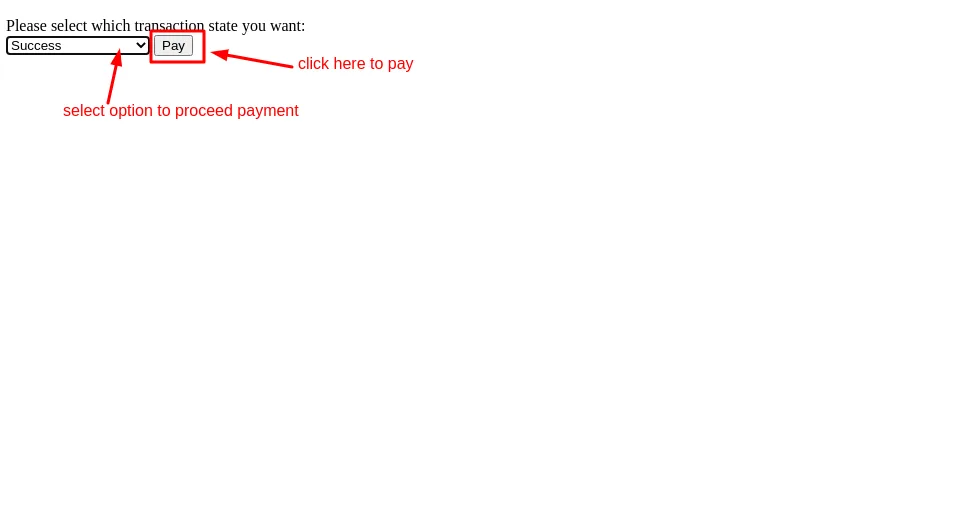 Hyper-Pay Payment Gateway — illustration 10