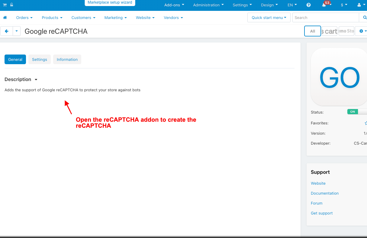 installation page2