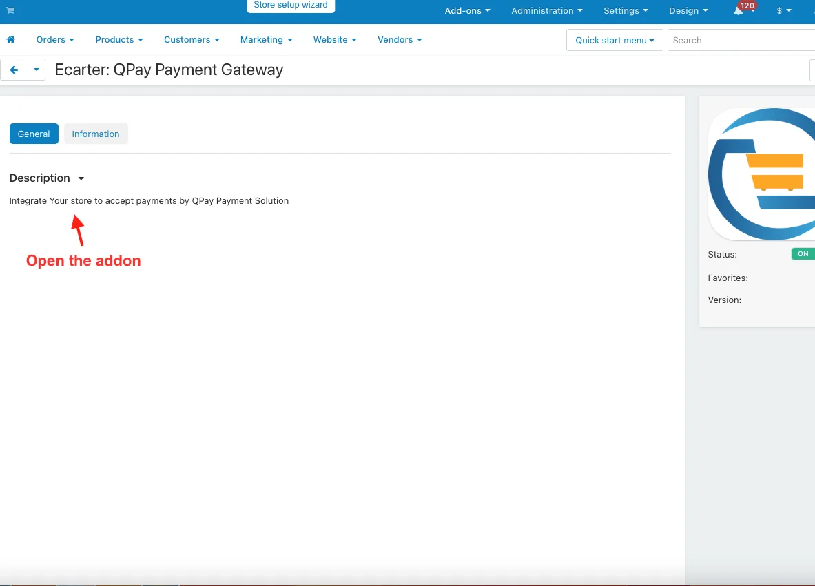 QPay Payment Gateway — illustration 1