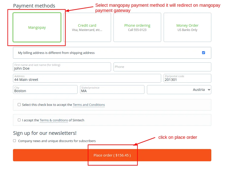 Mangopay Payment Gateway — illustration 12