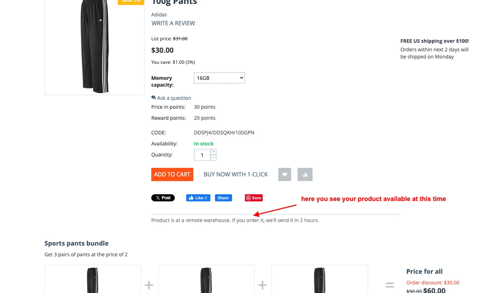 CS-Cart Warehouse Add-on: Multi-Location Stock — illustration 6