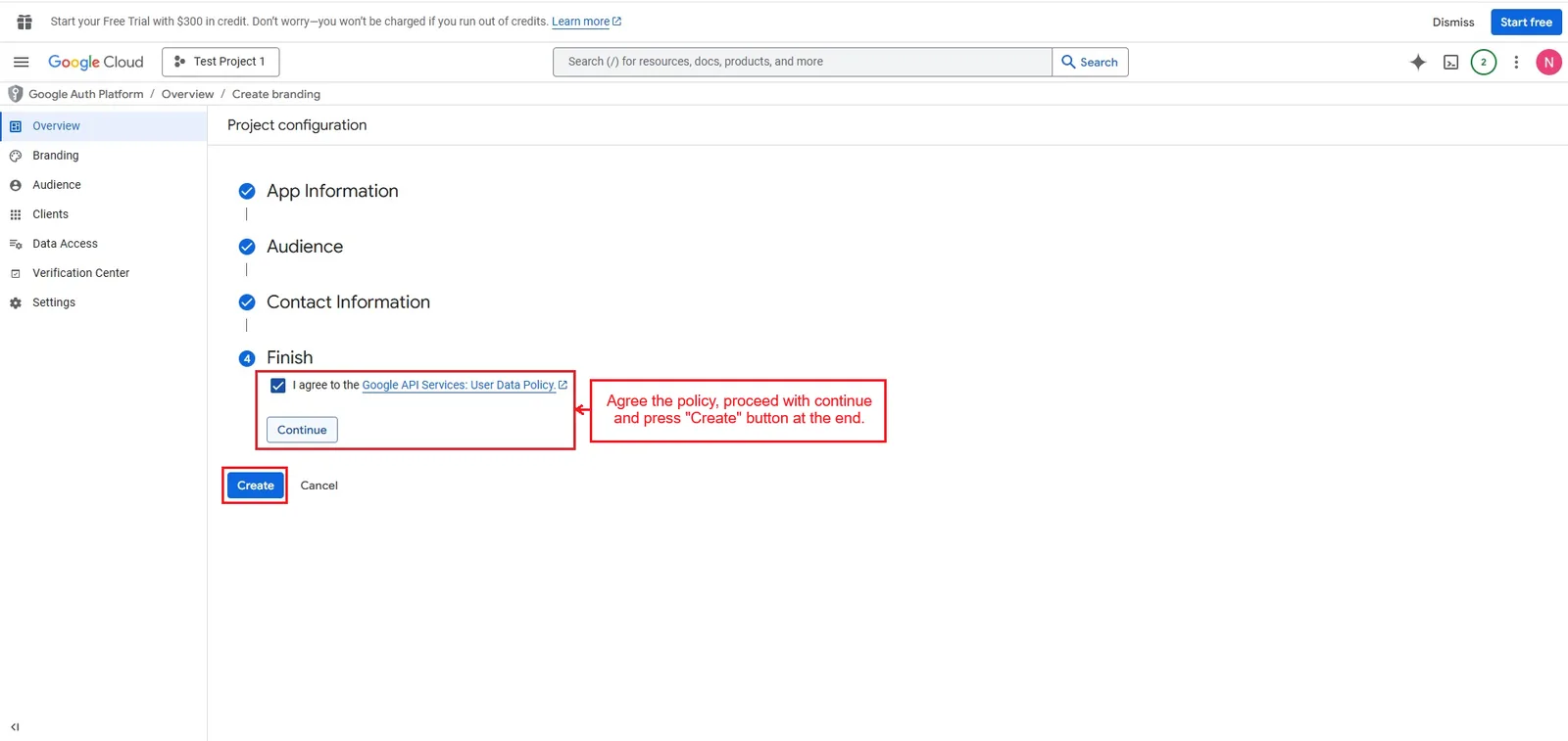 Set Up Google APIs with OAuth for Secure Access — illustration 14
