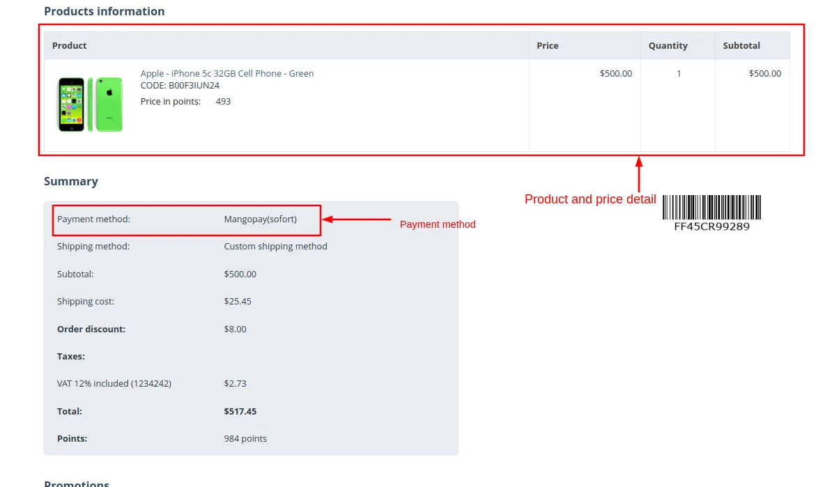 Mangopay Payment Gateway — illustration 28