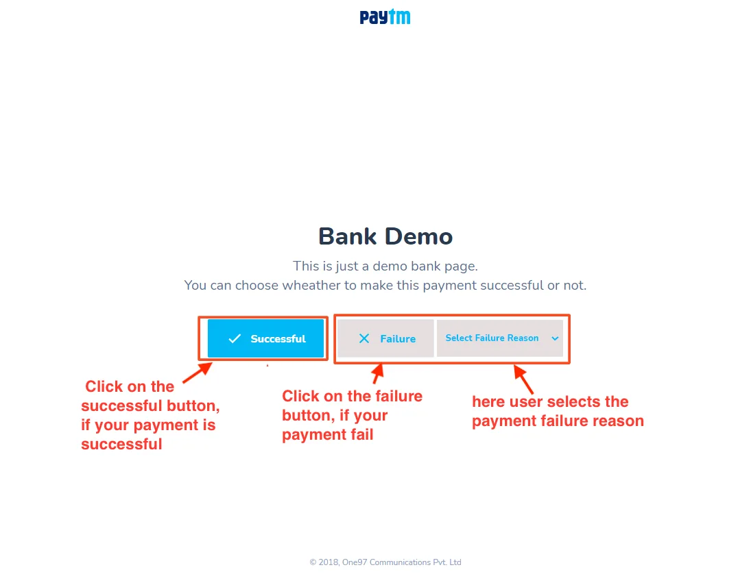 Paytm Payment Gateway — illustration 11