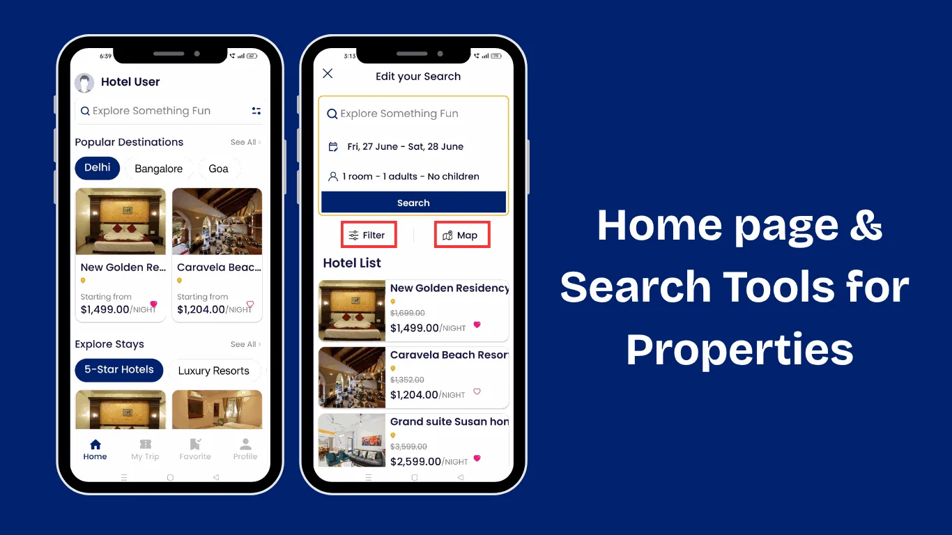 Hotel Booking Addon — illustration 5