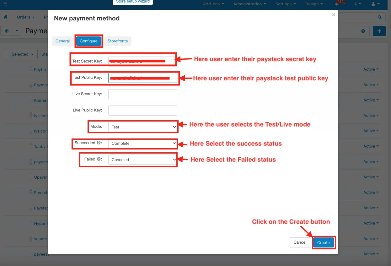 Paystack Payment Gateway — illustration 5