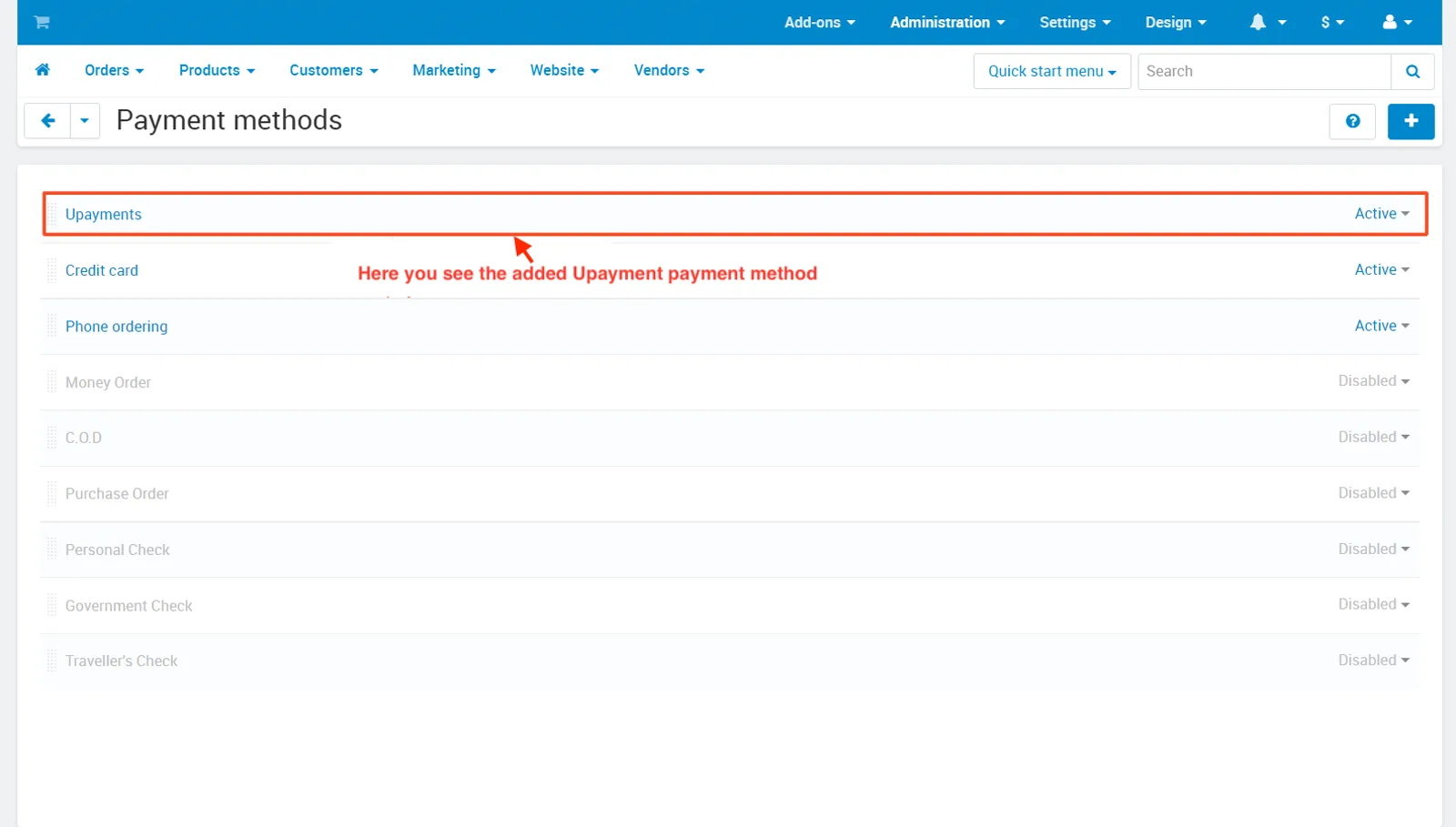 UPayments Payment Gateway — illustration 6