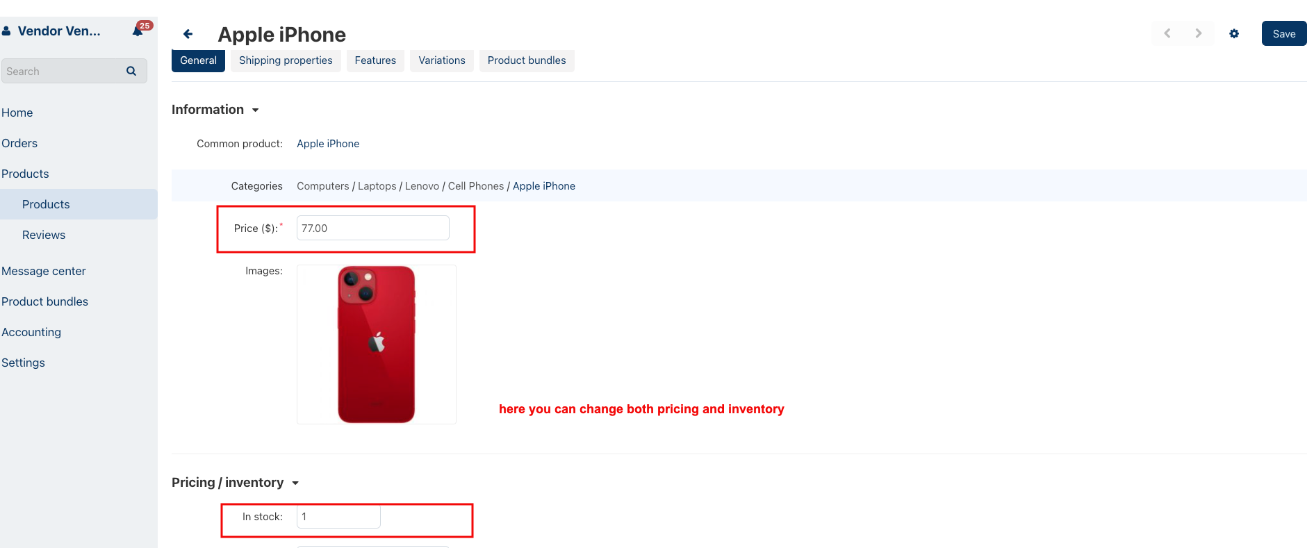 price confusion