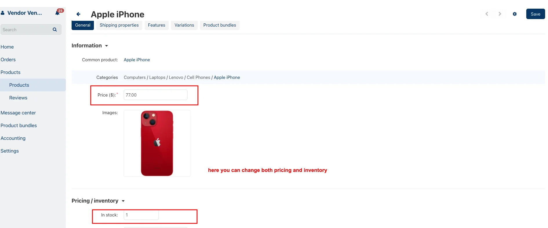price confusion
