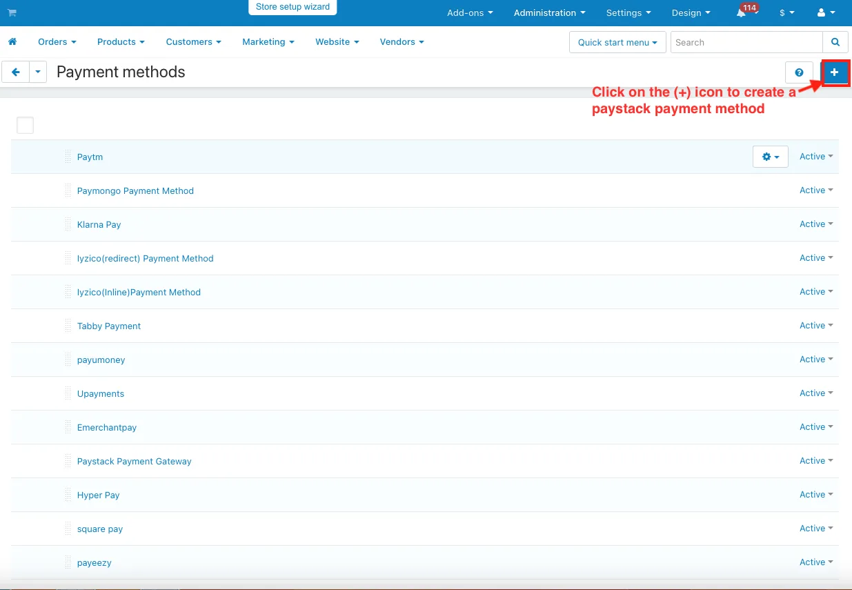 Paystack Payment Gateway — illustration 3