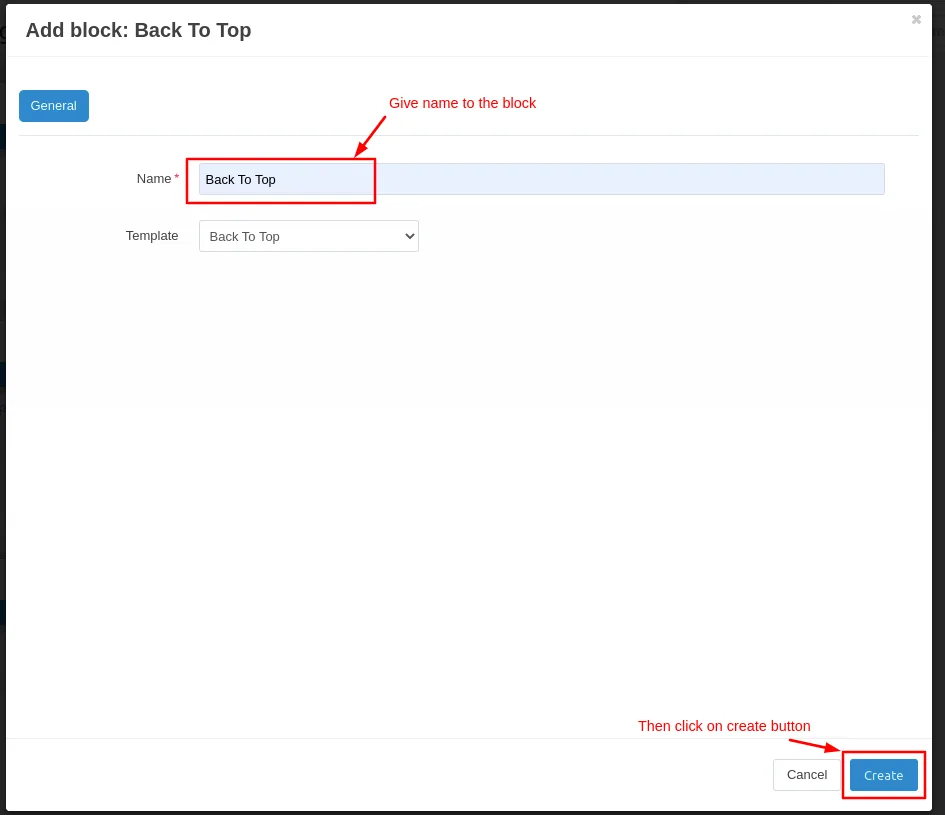 CS-Cart Back to Top Add-on: Scroll Button — illustration 9