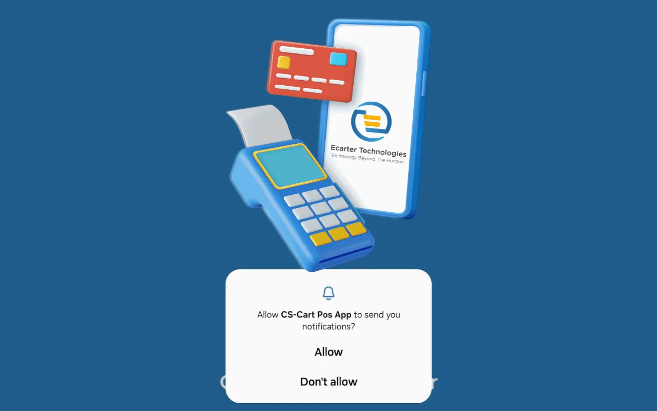POS System for CS-Cart Multivendor — illustration 3