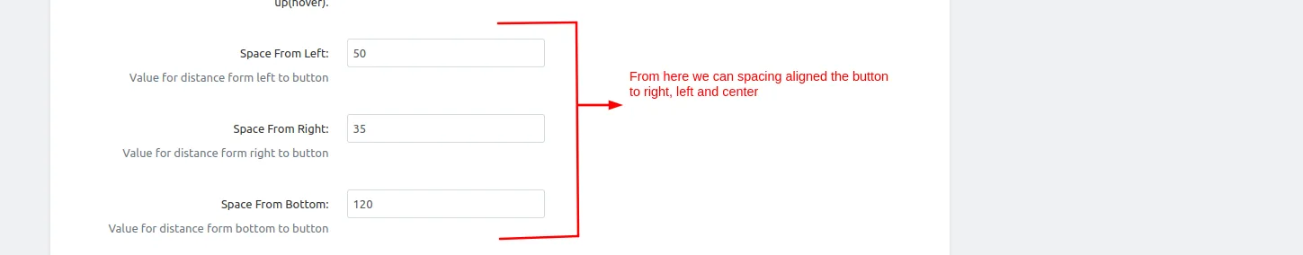 CS-Cart Back to Top Add-on: Scroll Button — illustration 3