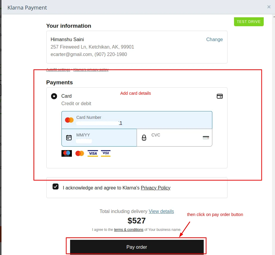 Klrana Pay Payment Gateway — illustration 16