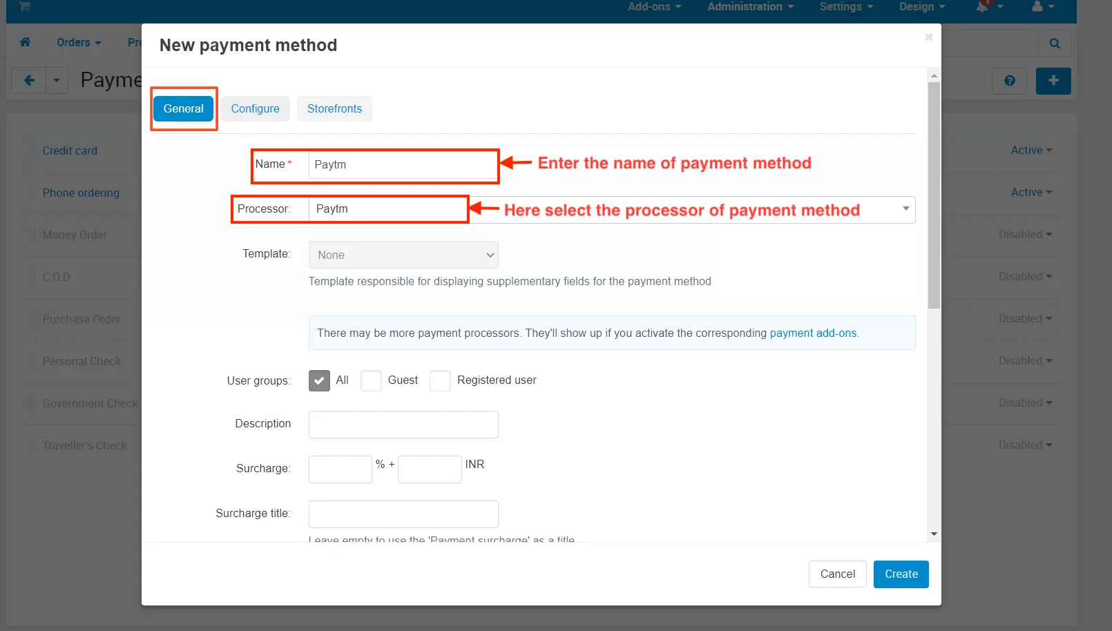 Paytm Payment Gateway — illustration 3