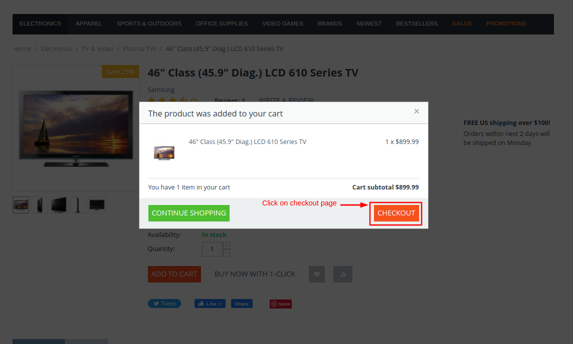 login page1