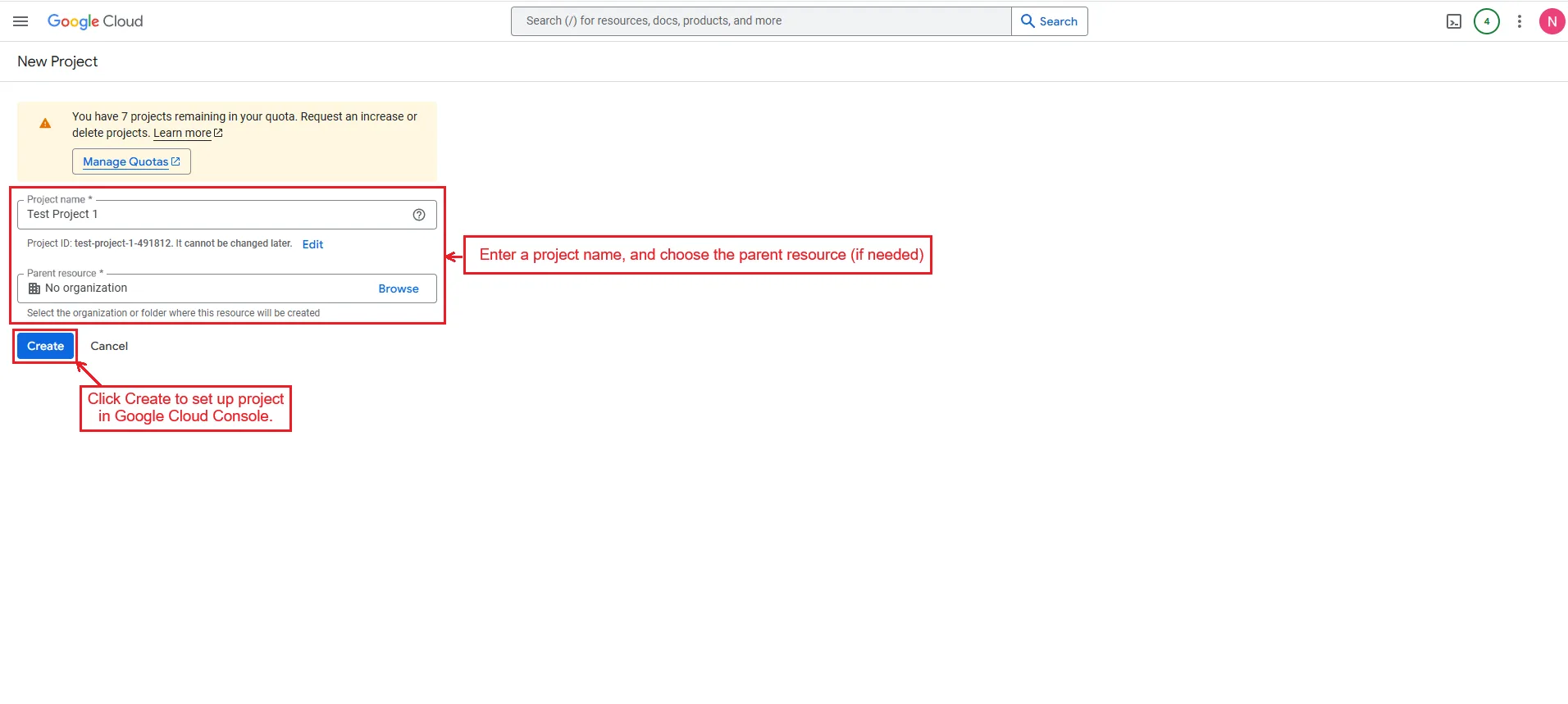 Set Up Google APIs with OAuth for Secure Access — illustration 3