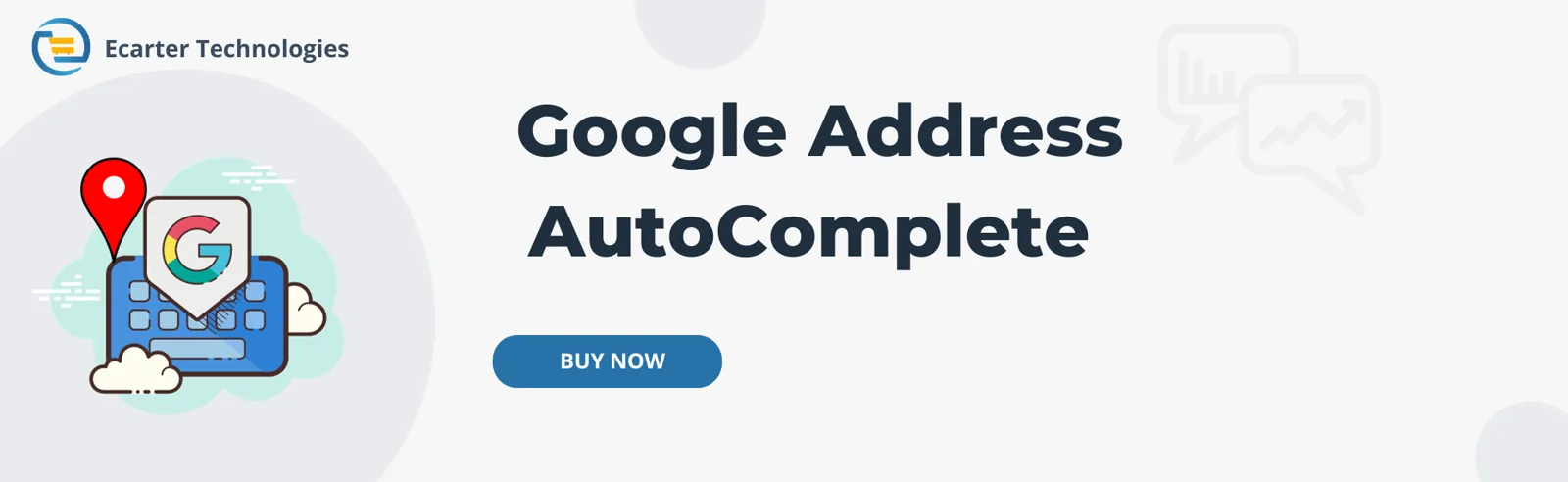 Google address AutoComplete