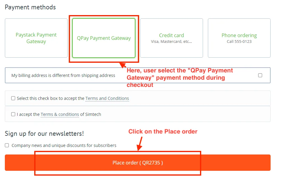 QPay Payment Gateway — illustration 6