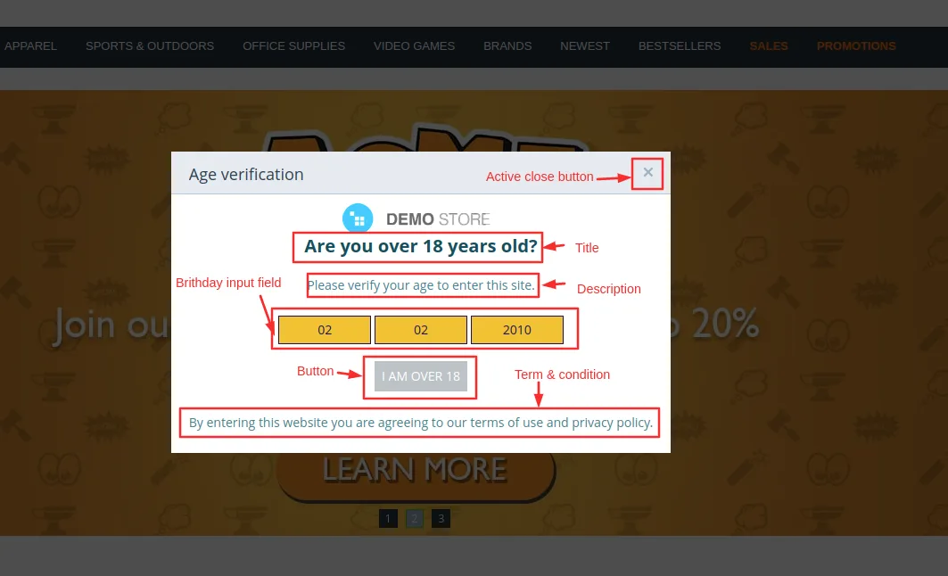 Advanced Age Verification — illustration 10
