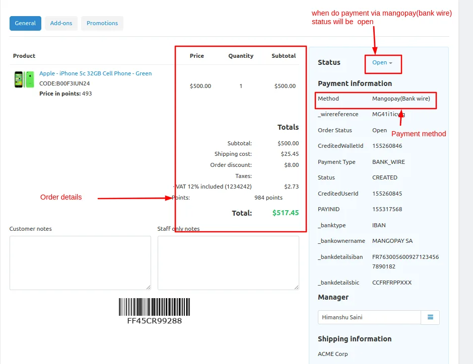 Mangopay Payment Gateway — illustration 30