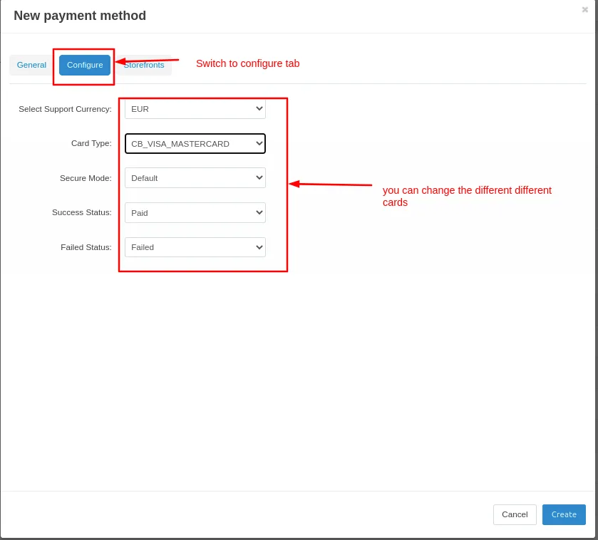 Mangopay Payment Gateway — illustration 6