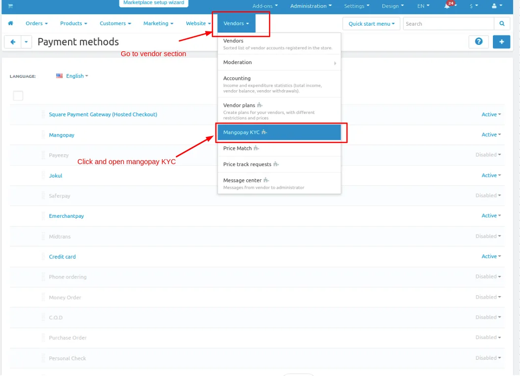 Mangopay Payment Gateway — illustration 8