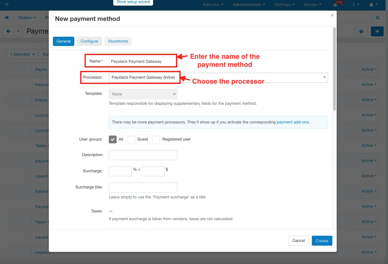 Paystack Payment Gateway — illustration 4