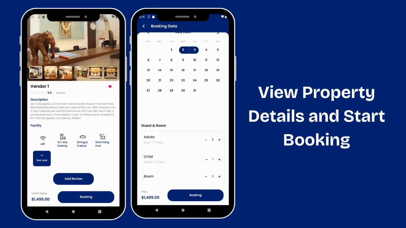 Hotel Booking Addon — illustration 8