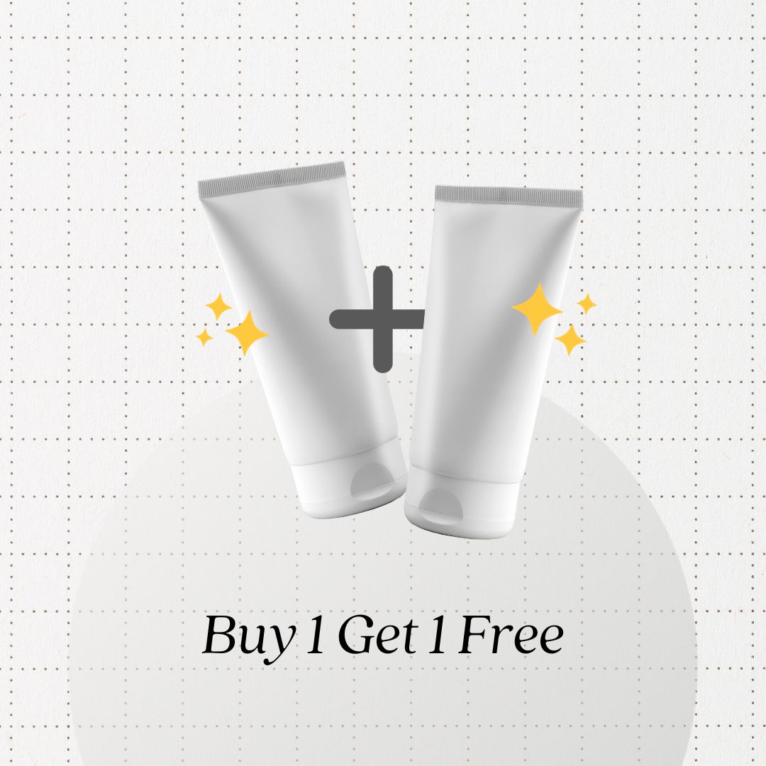 Buy 1 Get 1 free
