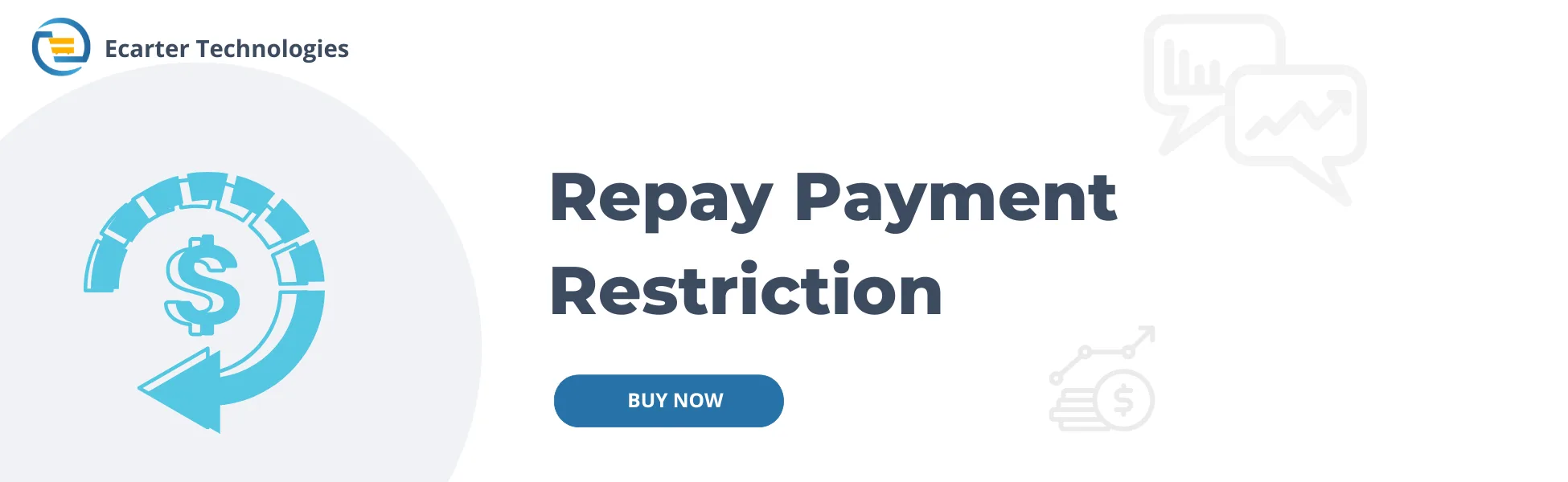 Repay Payment Restriction — illustration 1