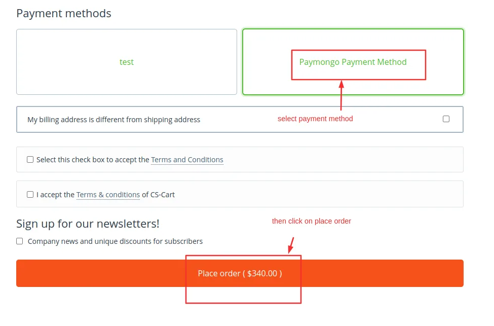 Paymongo Payment Gateway — illustration 13