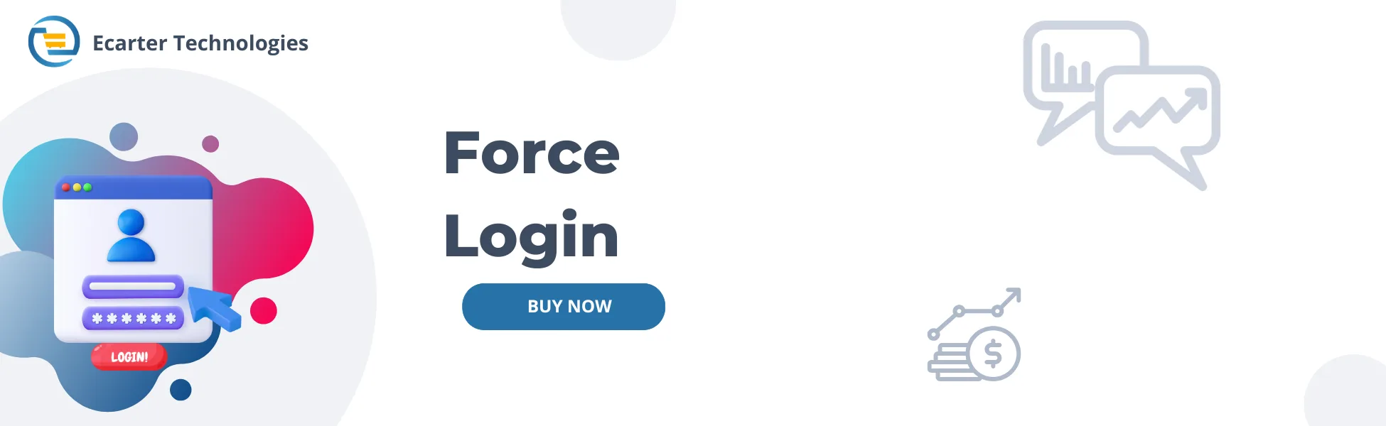 Force Login Addon — illustration 1