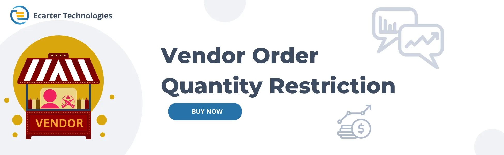 Vendor Order Quantity Restriction — illustration 1