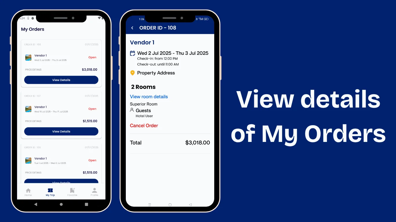 Hotel Booking Addon — illustration 12