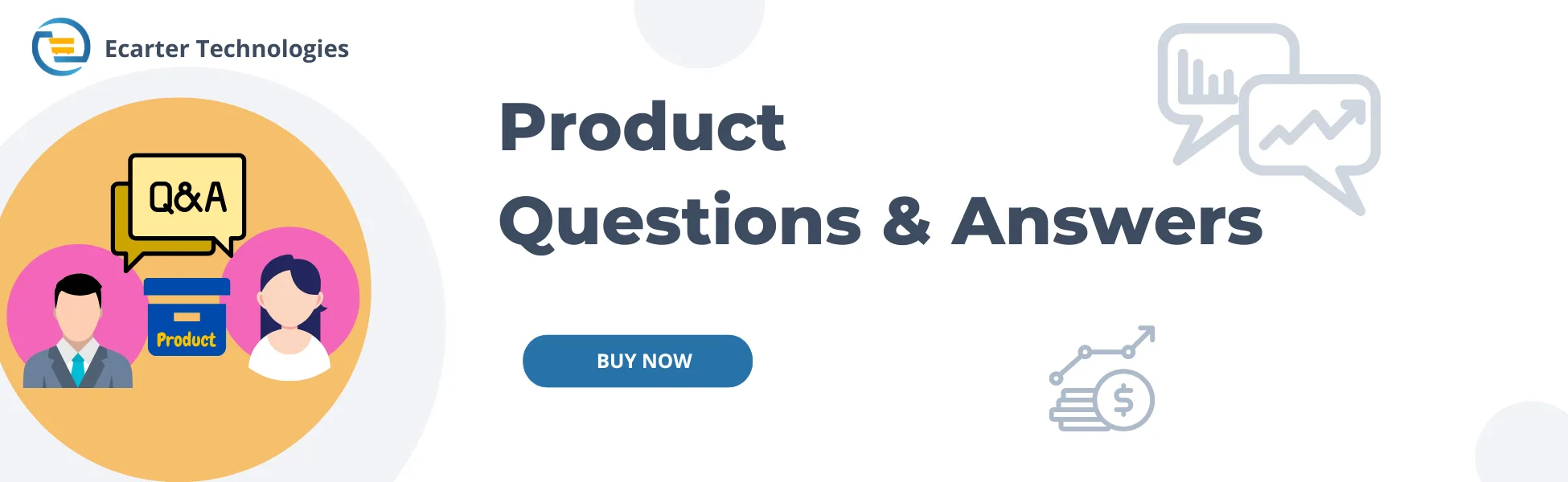 Banner question and answer for magento