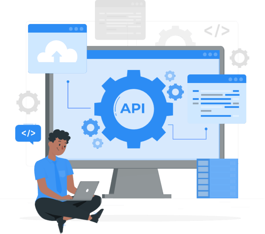 API development at Ecarter