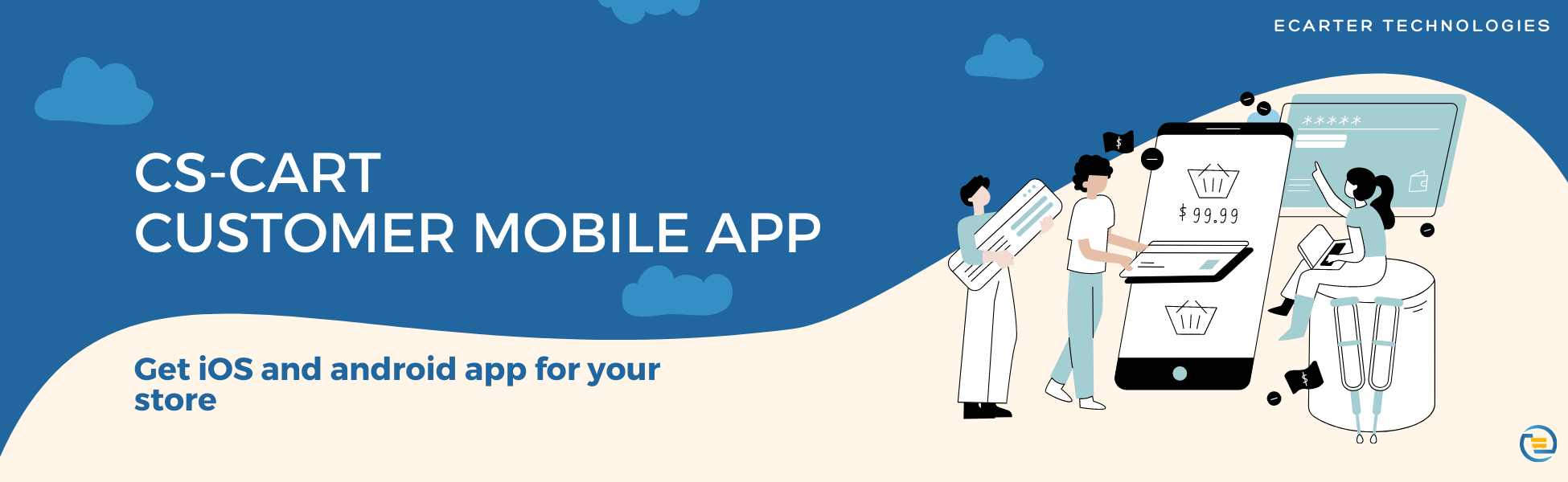 Customer Mobile App