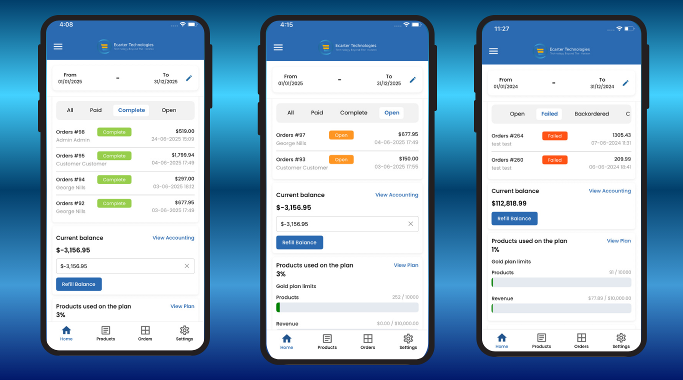 Vendor Mobile Application — image 17